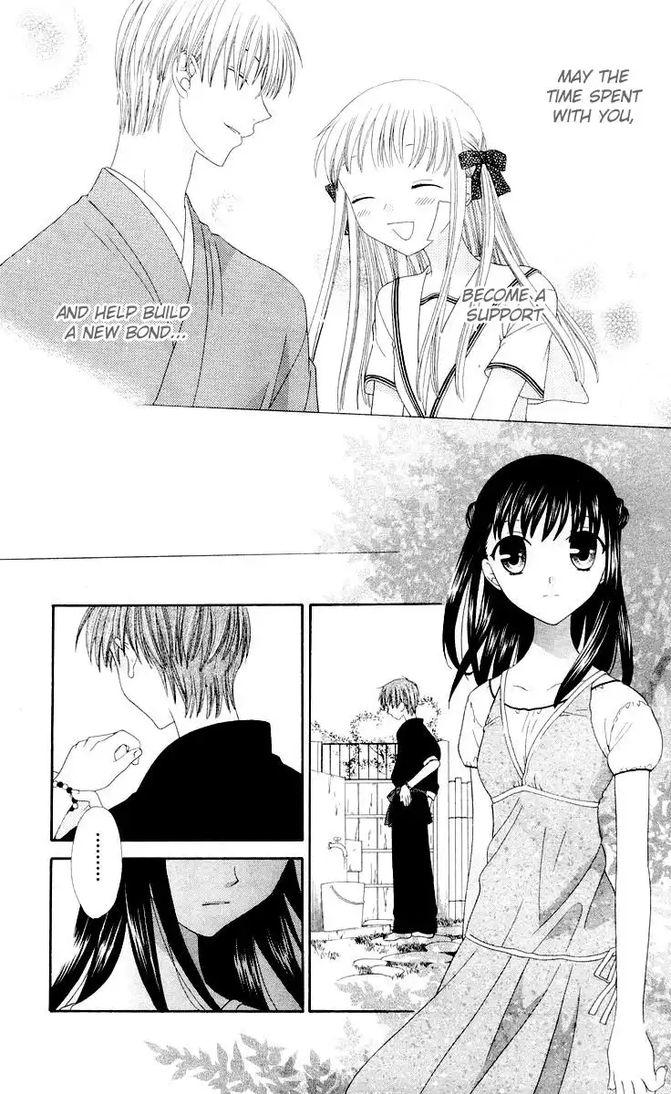 Fruits Basket Chapter 67 16